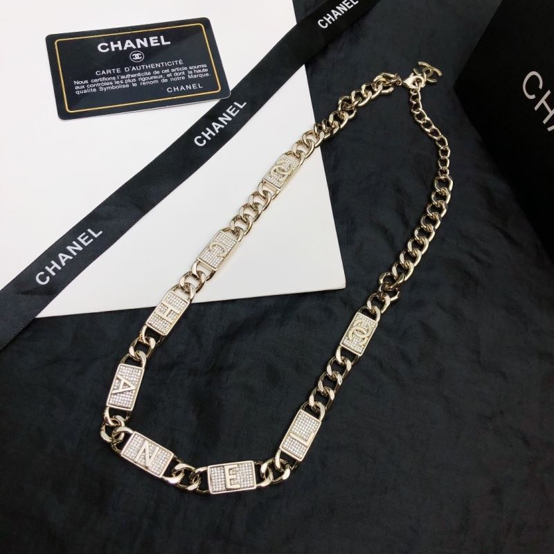 Chanel Necklaces